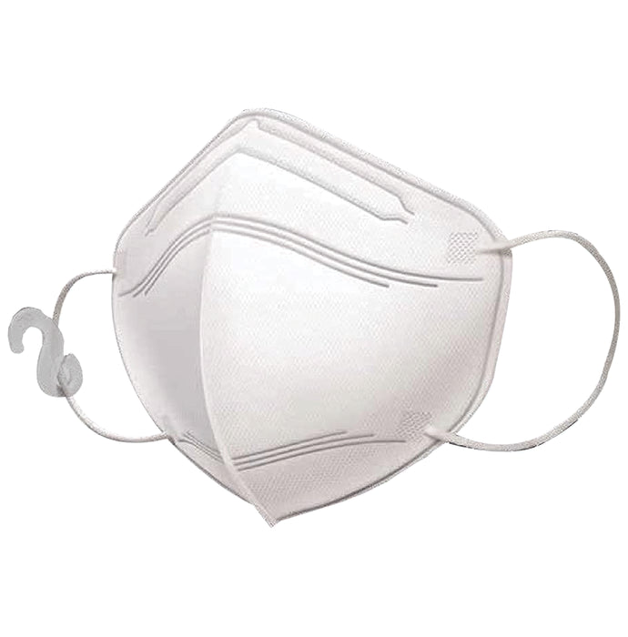 3M KN95 9513 Particulate Respirator Mask Adult White - Classic Derma