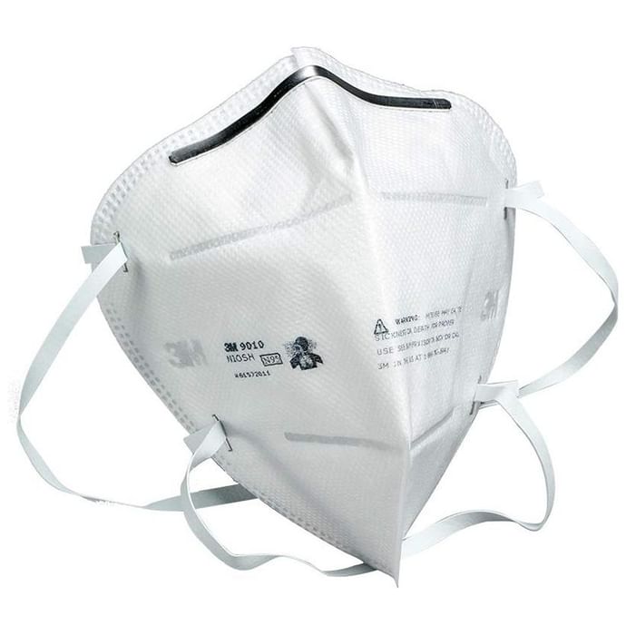 3M N95 9010 Particulate Respirator Mask - Classic Derma