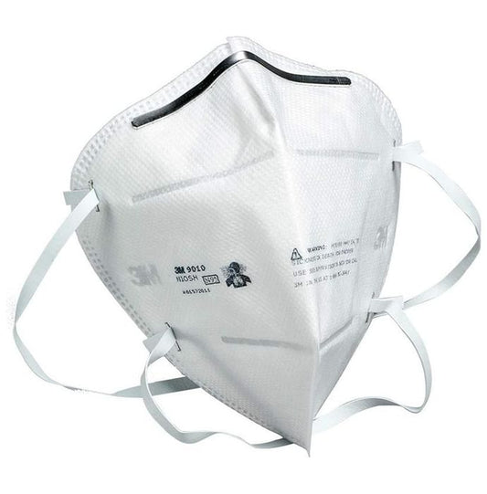 3M N95 9010 Particulate Respirator Mask - Classic Derma
