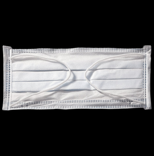 3M Standard 3-Ply Mask with Earloop - Classic Derma