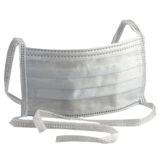 3M Standard Tie-On Mask - Classic Derma