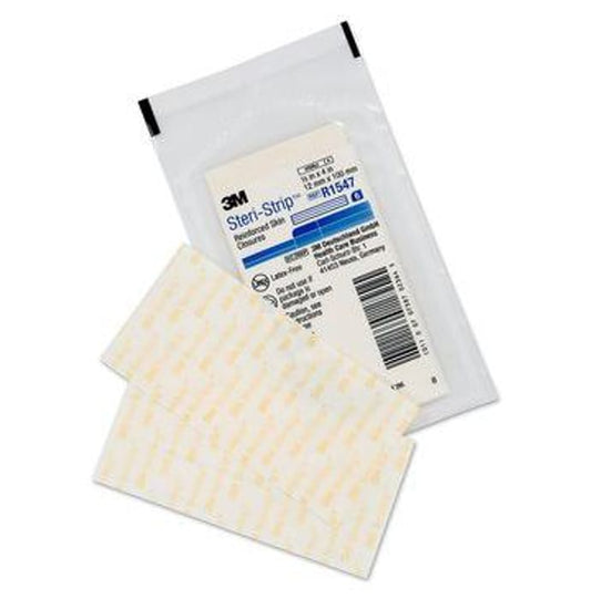 3M Steri-Strip Reinforced Adhesive Skin Closures R1547 - Classic Derma