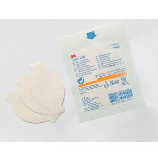 3M Steri-Strip Wound Closure System W8514 - Classic Derma