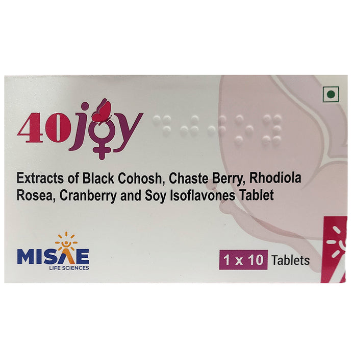 40Joy Tablet - Classic Derma