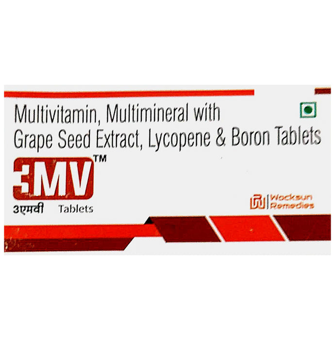 3MV Tablet - Classic Derma