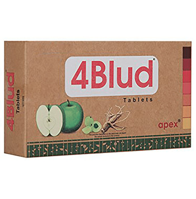 4 Blud Tablet