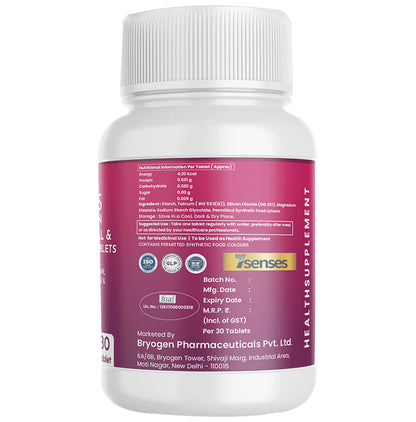 7 Senses Women's Multivitamin Multi mineral & Antioxidants Tablet