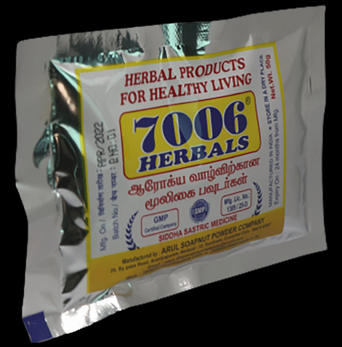 7006 Herbals Alampattai Powder