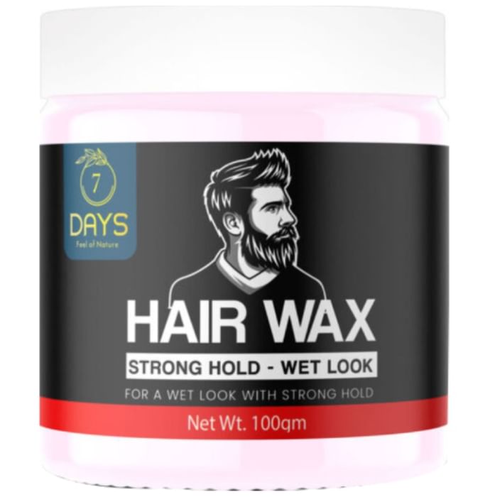 7Days Hair Wax - Classic Derma