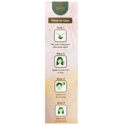 7Days Shikakai Powder