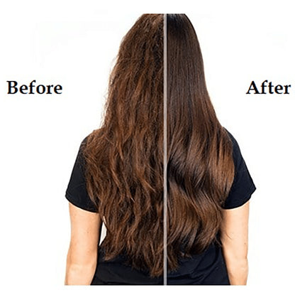 7Herbmaya Growth Oil for Wavy Hair