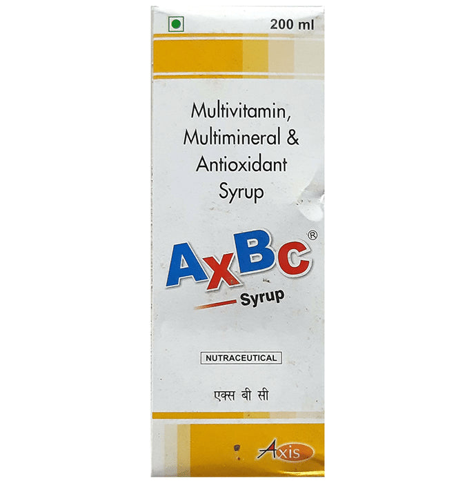 Axbc Syrup - Classic Derma