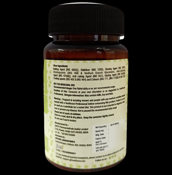 7X Wellness Nutrient Balance Tablet (60 Each) Bottle