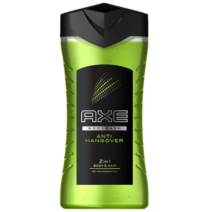 Axe Anti Hangover Bodywash - Classic Derma