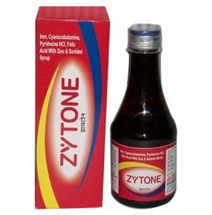 Zytone Syrup - Classic Derma