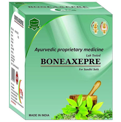 A&A Ayurvedic Boneaxepre - Classic Derma