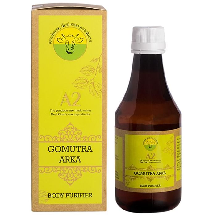 A2 Gomutra Arka - Classic Derma