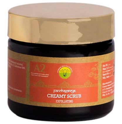 A2 Panchagavya Creamy Scrub Exfoliating