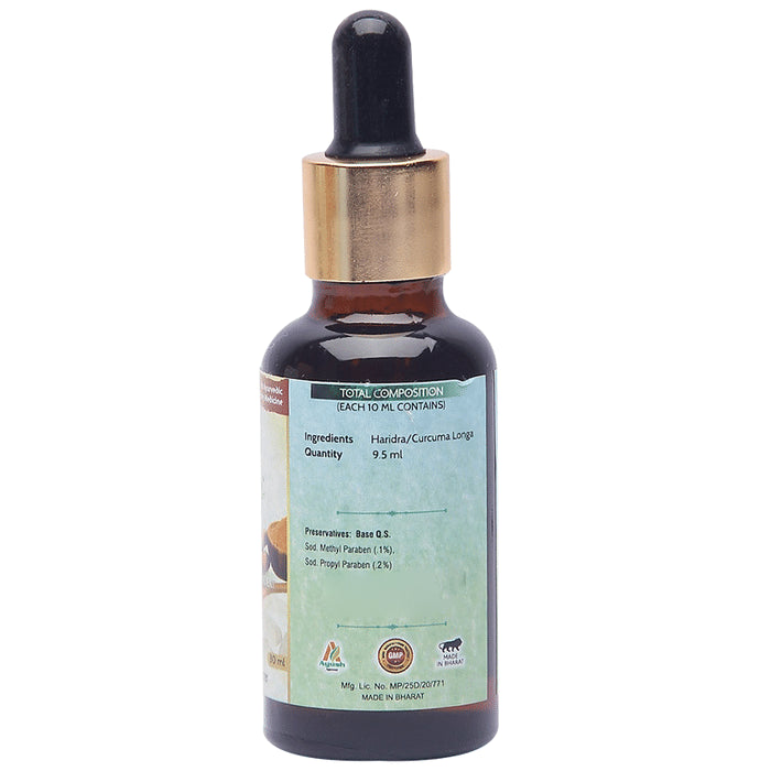 Aachman Veda Curcumin Drop Natural Immunity Enhancer (30ml Each)
