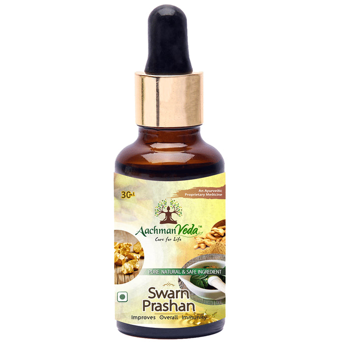 Aachman Veda Swarn Prashan (30ml Each)