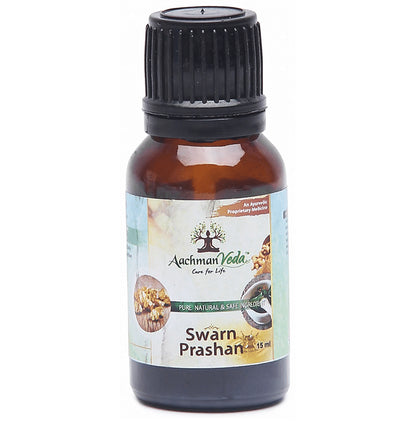 Aachman Veda Swarn Prashan Ayurvedic Immunity Booster for Children