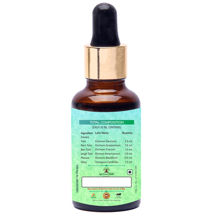 Aachman Veda Tulsi Drop with Giloy (30ml Each)