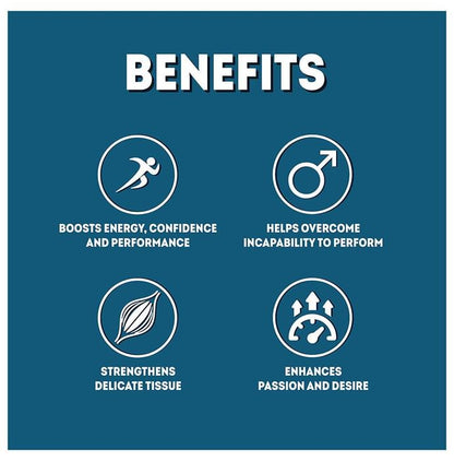 Aadar Combo Pack of Straight Up Capsule 60 and Straight Up Oil 30ml