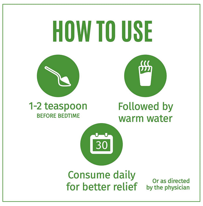 Aadar Re-Lax Powder (90gm Each)