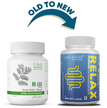 Aadar Re-Lax Powder (90gm Each)