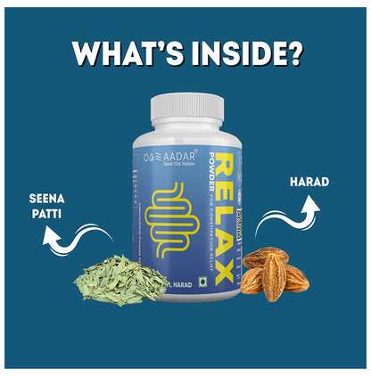 Aadar Re-Lax Powder (90gm Each)