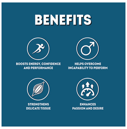 Aadar Straight Up for Real Strength Capsule