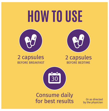 Aadar Weight No More 500mg Capsule (120 Each)