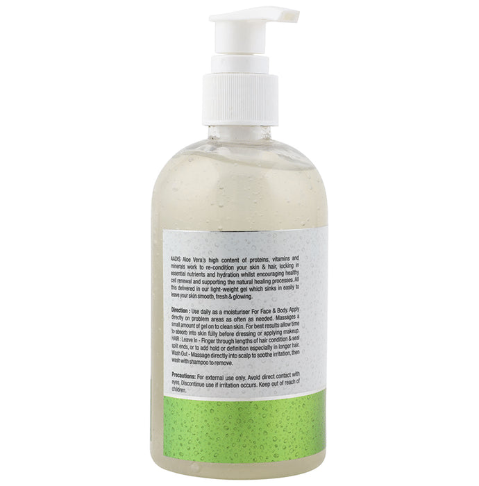 Aadis Aloevera Gel