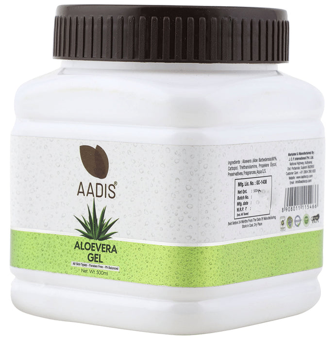 Aadis Aloevera Gel