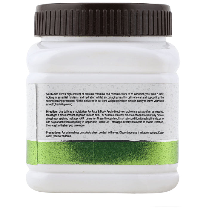Aadis Aloevera Gel