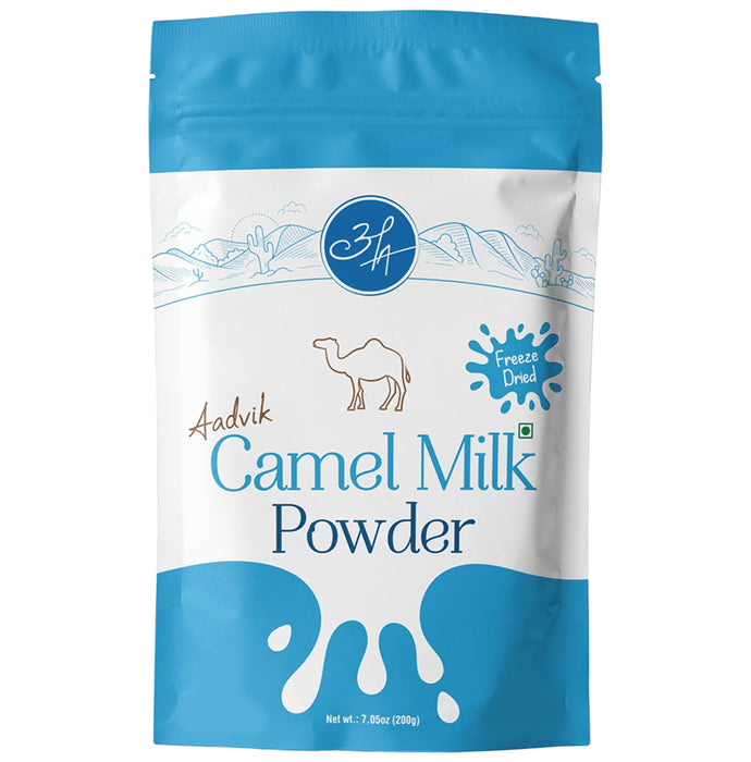 Aadvik Camel Milk Powder Freeze Dried - Classic Derma