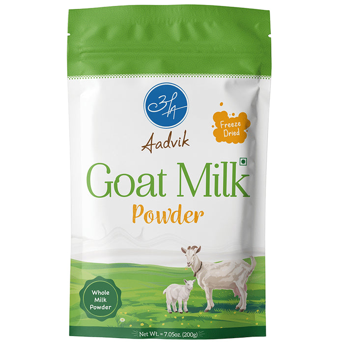 Aadvik Goat Milk with Vitamins & Minerals | Powder - Classic Derma