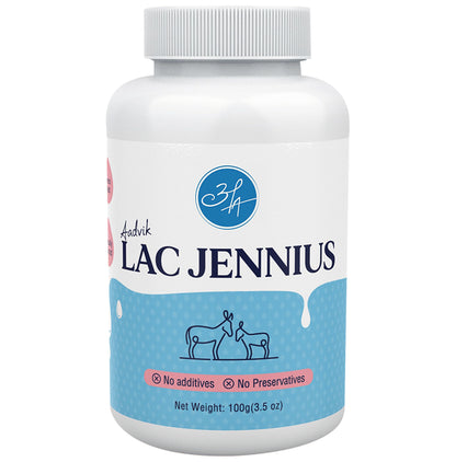 Aadvik Lac Jennius Donkey Milk Powder - Classic Derma