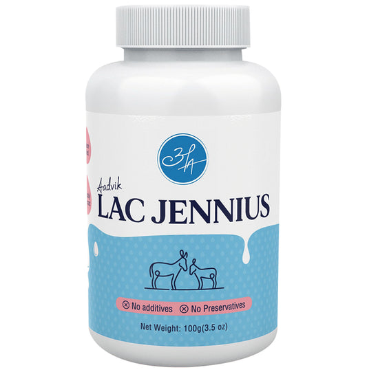 Aadvik Lac Jennius Donkey Milk Powder - Classic Derma