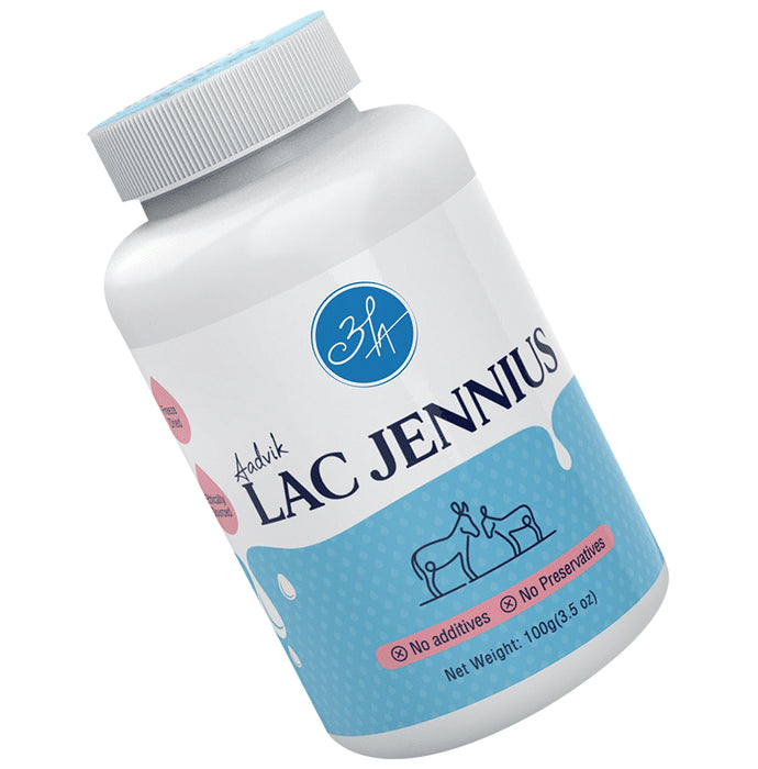 Aadvik Lac Jennius Donkey Milk Powder