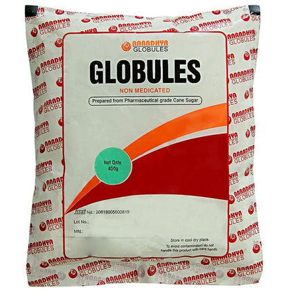 Aaradhya Sugar Globules Size 50 - Classic Derma