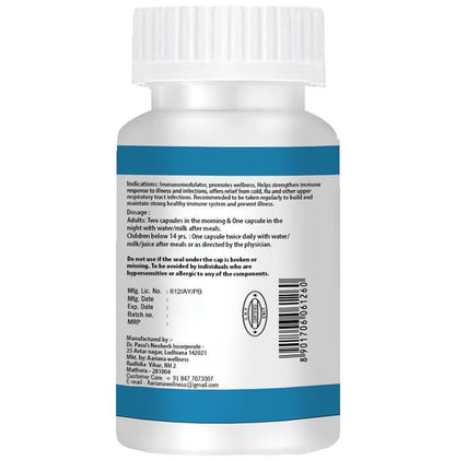 Aariana Wellness Ultra Immune Capsule