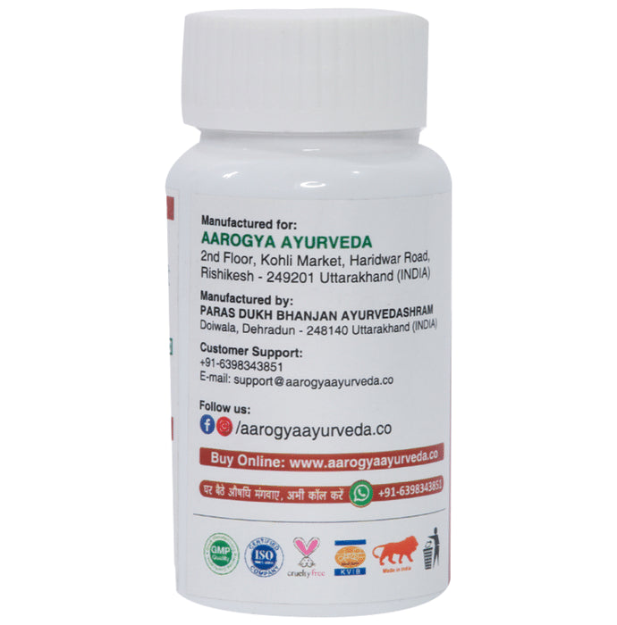 Aarogya Ayurveda Gokshura Tablet
