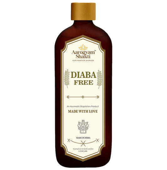 Aarogyam Shakti Diaba Free Lotion - Classic Derma