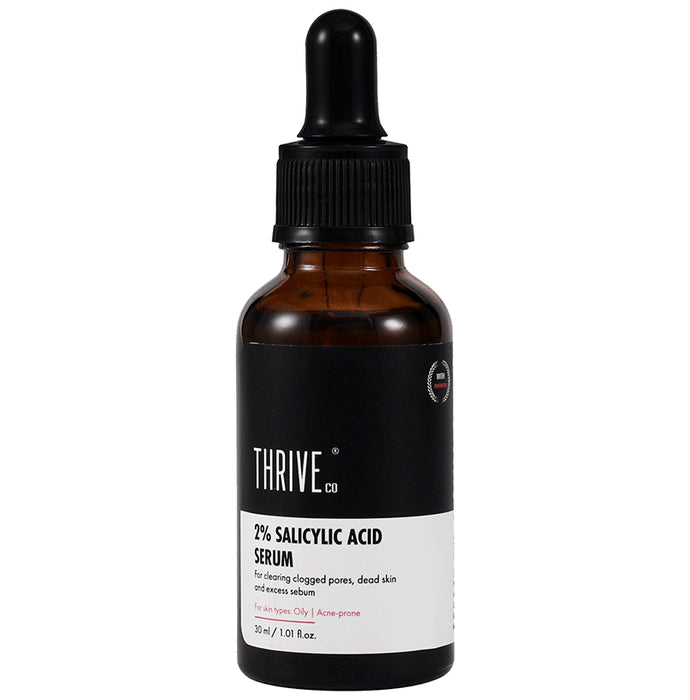 ThriveCo 2% Salicylic Acid Serum - Classic Derma