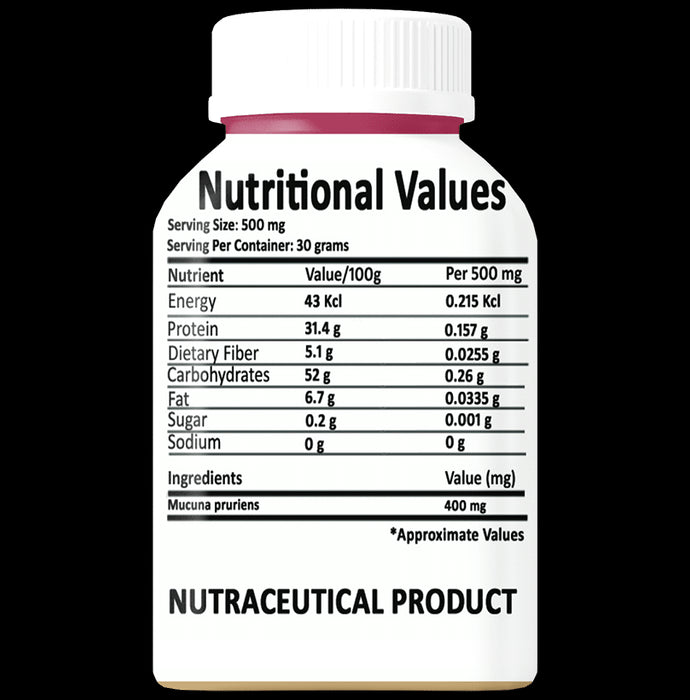 Aarsha Ayur Essentials Nano Kapikachu Capsule