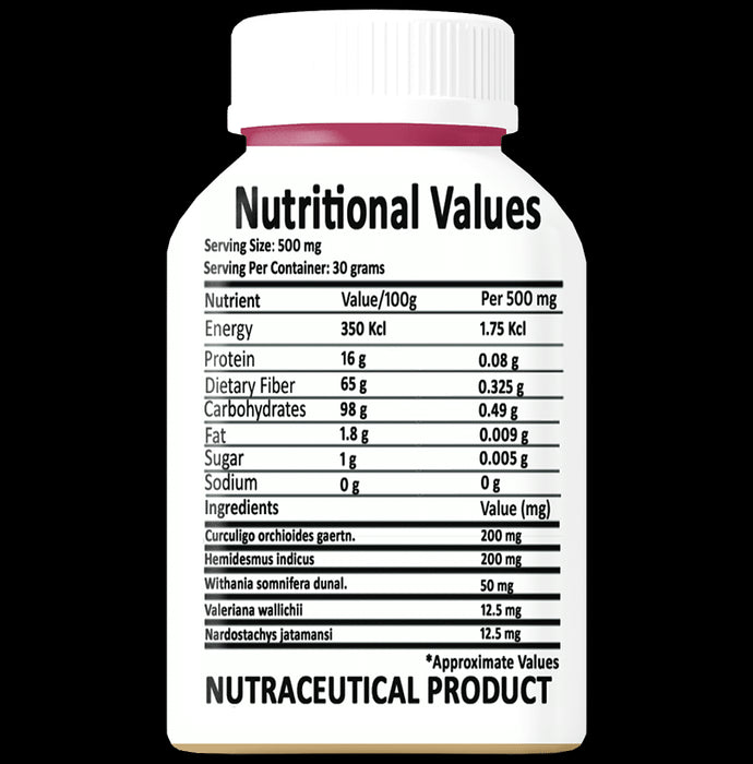 Aarsha Ayur Essentials Sleepbest Capsule