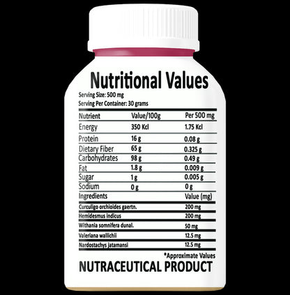 Aarsha Ayur Essentials Sleepbest Capsule