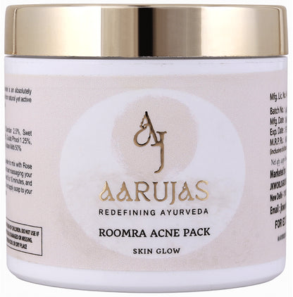 Aarujas Roomra Acne Pack - Classic Derma
