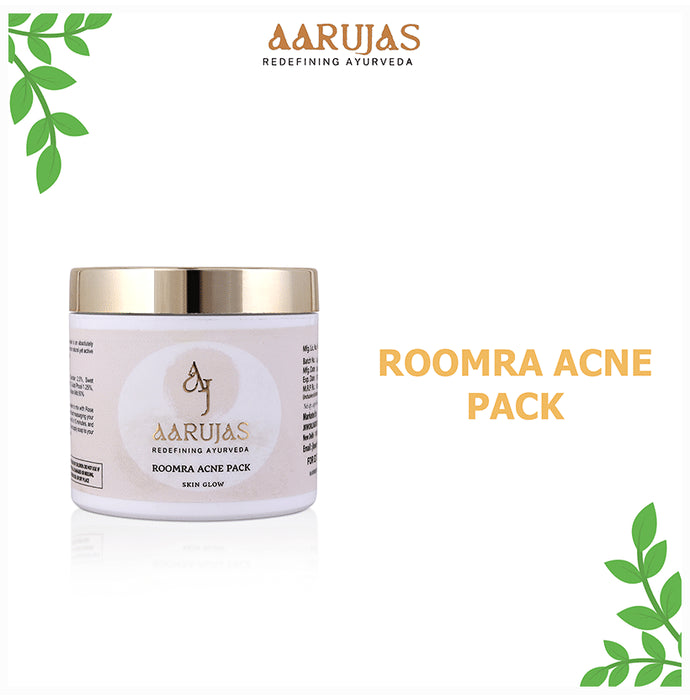 Aarujas Roomra Acne Pack